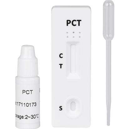Procalcitonin (PCT) Schnelltest - CLEARTEST