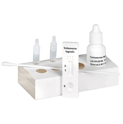 Trichomonas Schnelltest - CLEARTEST