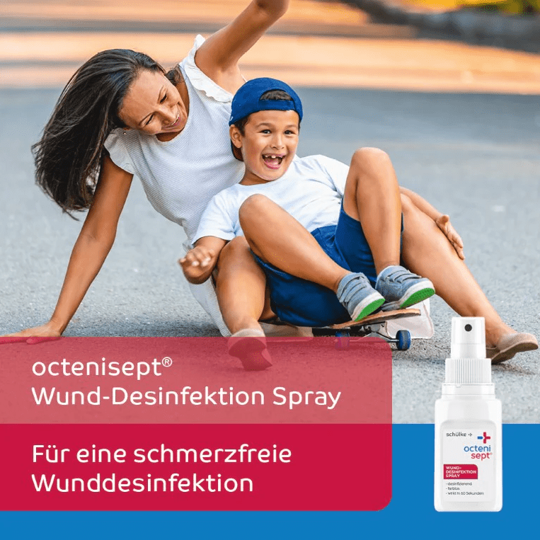 Wund - Desinfektion Spray - Octenisept