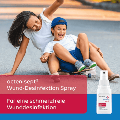 Wund - Desinfektion Spray - Octenisept