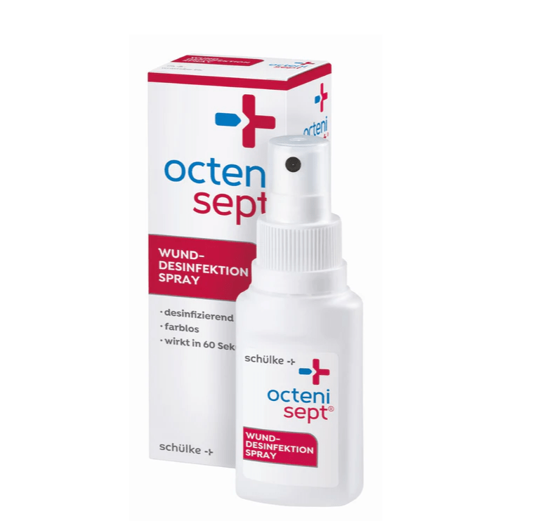 Wund - Desinfektion Spray - Octenisept