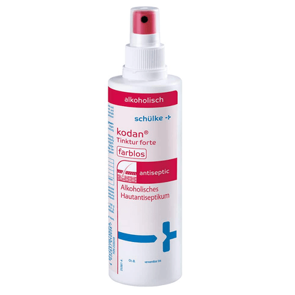 Kodan 1202 Hautantiseptikum Tinktur Forte - Schülke und Mayr