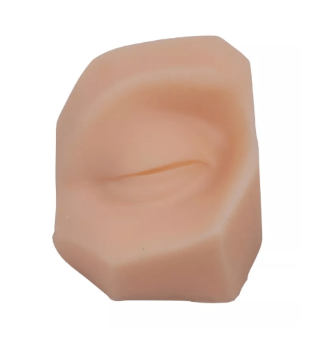 Gesichtsteile zum Nahttraining - Erler - Zimmer