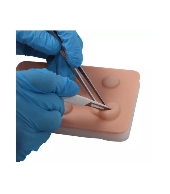 Übungspad Zyste und Abszess - Erler - Zimmer