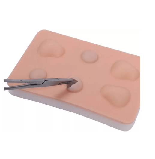 Übungspad Zyste und Abszess - Erler - Zimmer