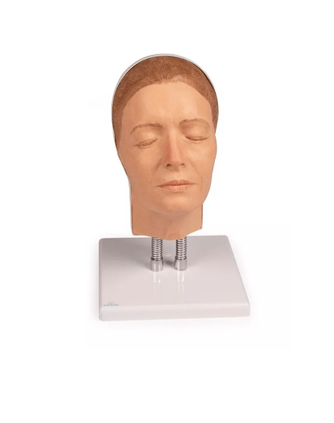 Kopf für Gesichtsinjektionen, Ausführung A - Erler - Zimmer