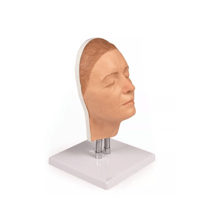 Kopf für Gesichtsinjektionen, Ausführung A - Erler - Zimmer