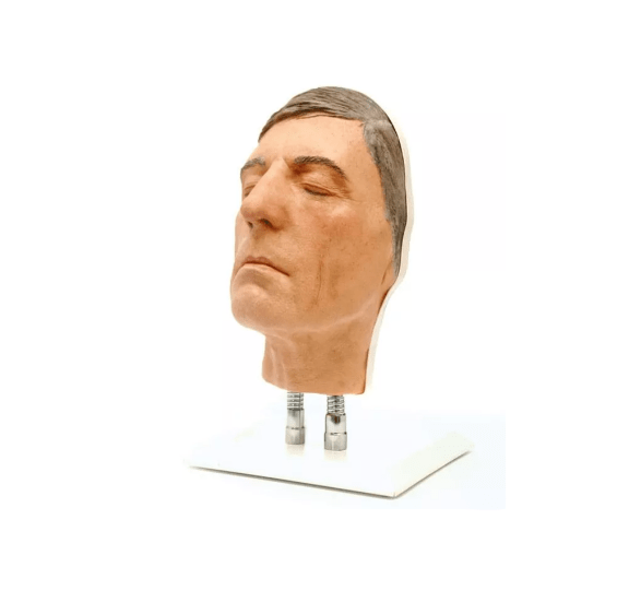 Kopf für Gesichtsinjektionen, Ausführung D - Erler - Zimmer