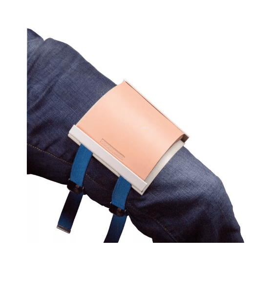 Hautnaht - Pad - Halter für Simulationspatienten - Erler - Zimmer