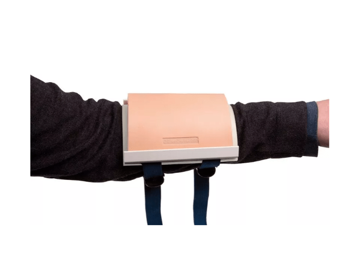 Hautnaht - Pad - Halter für Simulationspatienten - Erler - Zimmer