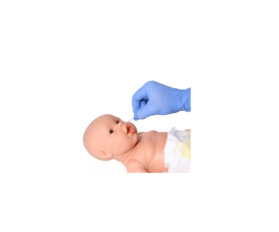 ÜbungsbaÜbungsbaby "Nick" für die Pflegeausbildung - Erler - Zimmer