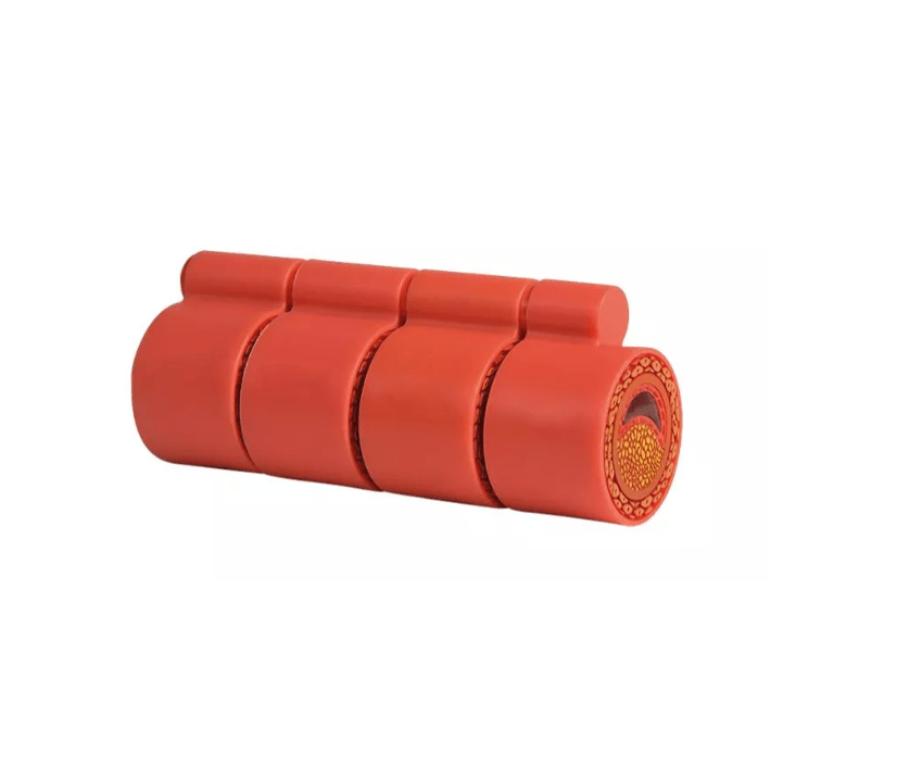 Arteriosklerosemodell, 4 - teilig - Erler - Zimmer