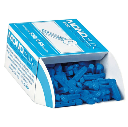 Lanzetten (23G = 0,65 mm) - Monoclix Soft