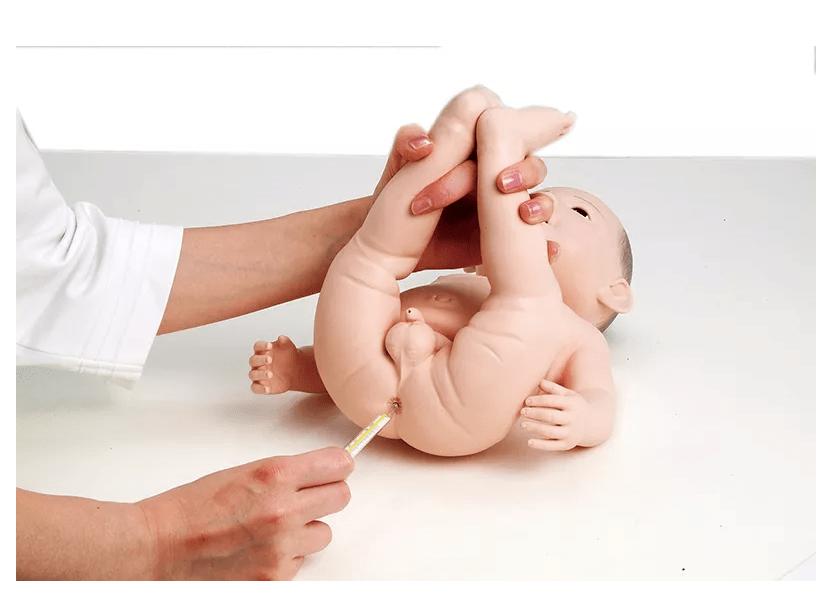 Baby - Pflegepuppe - Erler - Zimmer