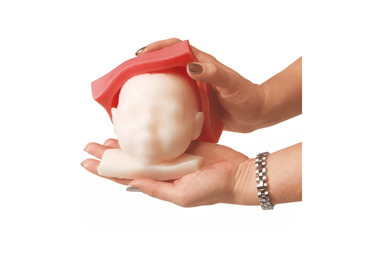 Geburtsfortschritts - und Fetalüberwachungs - Modellset - Erler - Zimmer