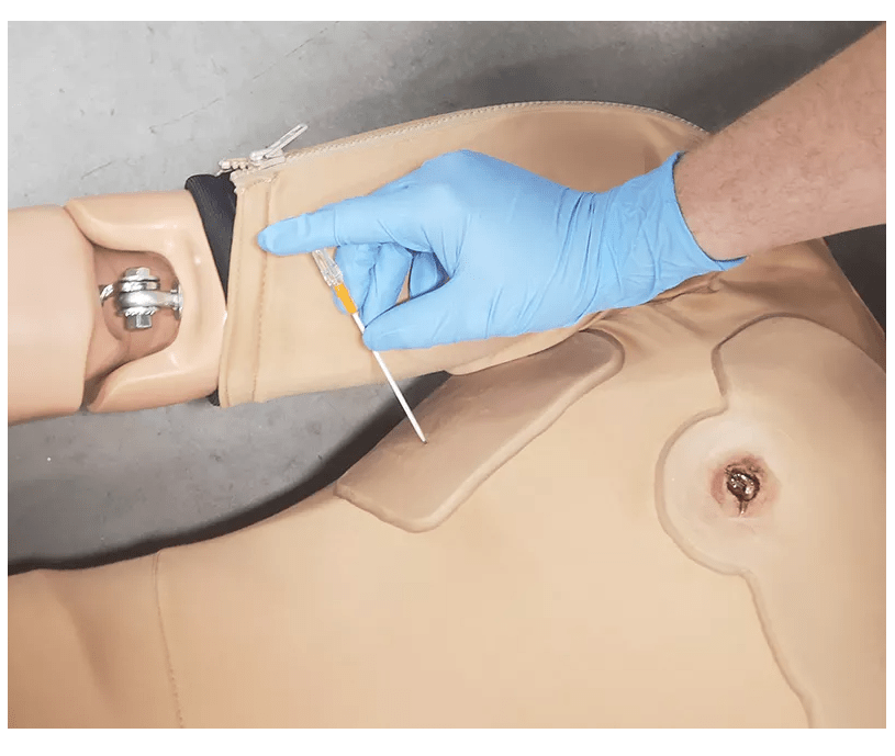 Casualty Care Rescue Randy - Erler - Zimmer