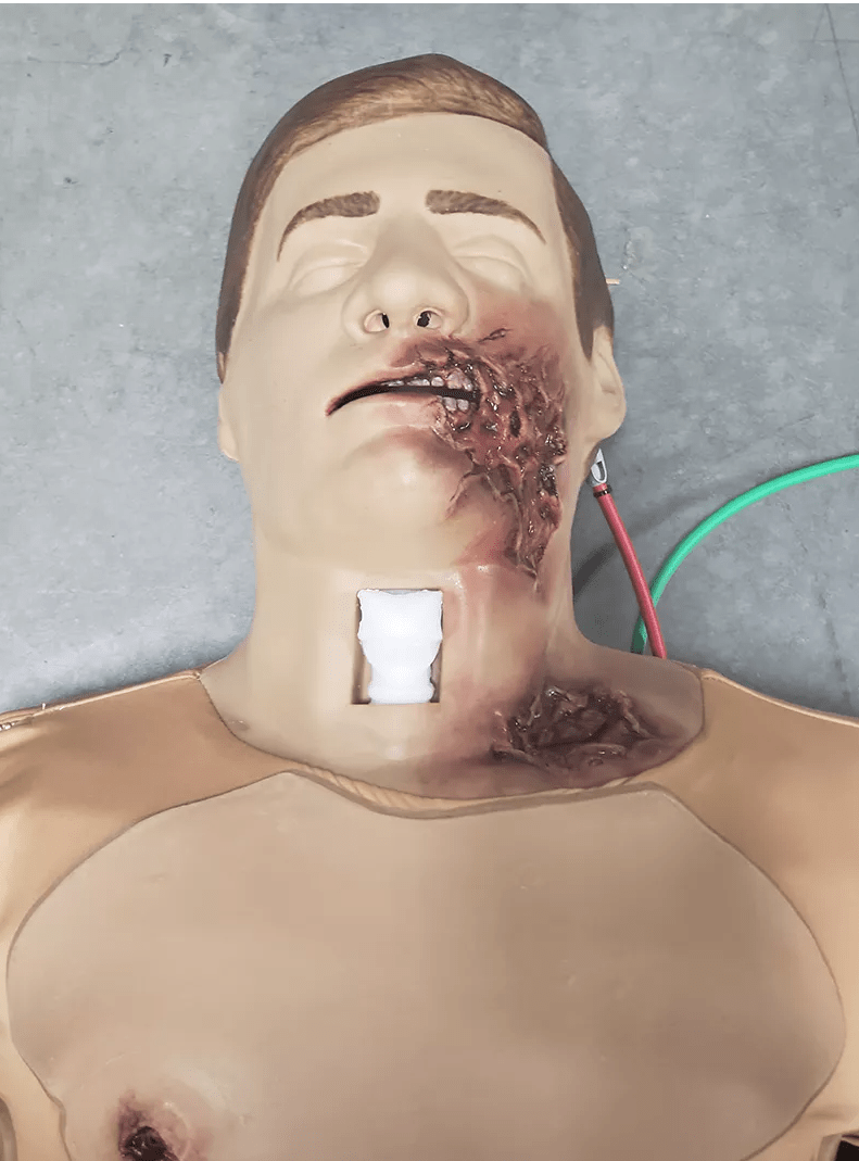 Casualty Care Rescue Randy - Erler - Zimmer