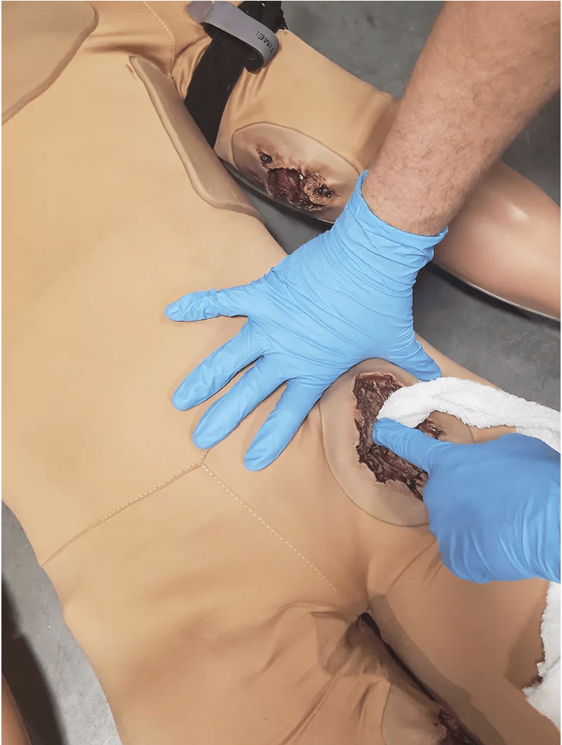 Casualty Care Rescue Randy - Erler - Zimmer