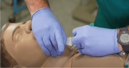 Casualty Care Rescue Randy - Erler - Zimmer