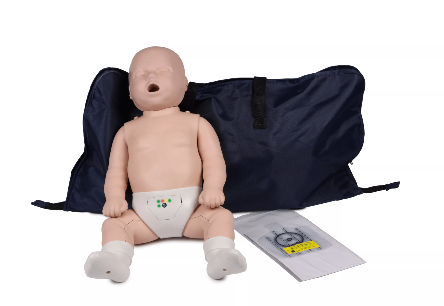 Wiederbelebungsbaby mit Anzeigefunktion - Erler - Zimmer