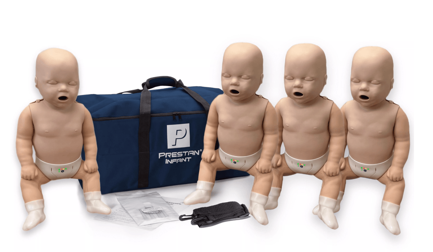 Wiederbelebungsbaby mit Anzeigefunktion - Erler - Zimmer