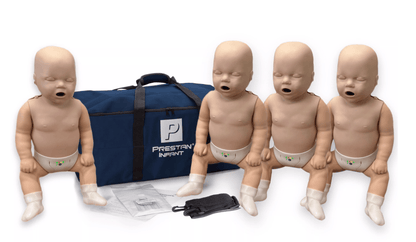 Wiederbelebungsbaby mit Anzeigefunktion - Erler - Zimmer