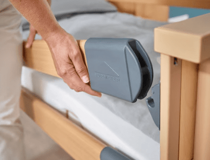 Seniorenbett Dali low - entry - Burmeier