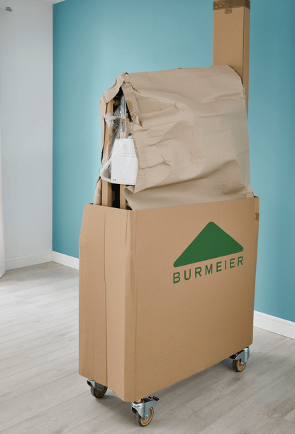 Seniorenbett Dali low - entry - Burmeier