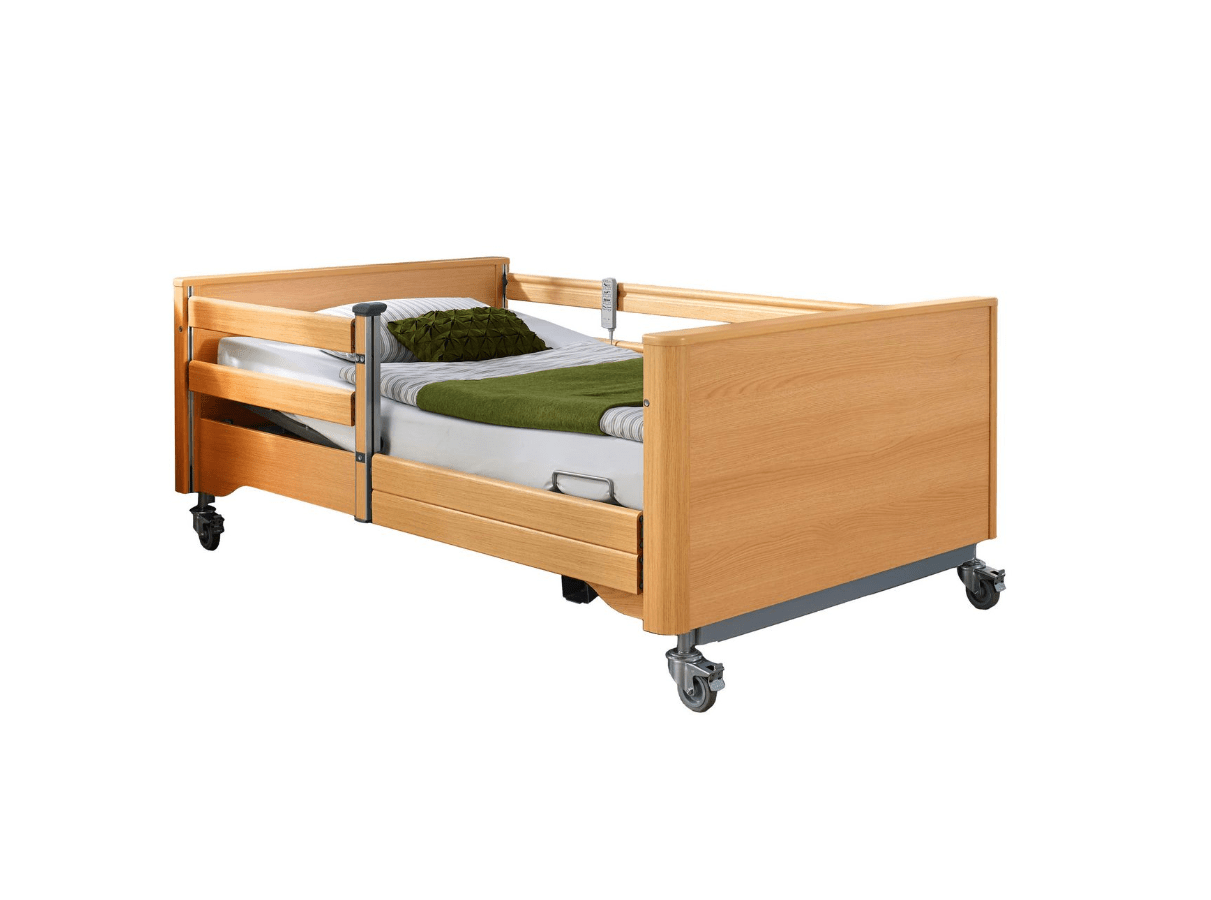 Schwerlastbett Gigant - Burmeier