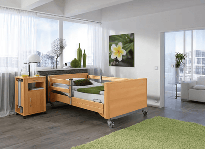 Schwerlastbett Gigant - Burmeier