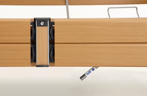 Schwerlastbett Gigant - Burmeier