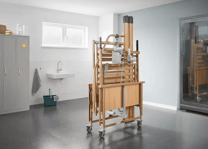 Pflegebett Dali Wash - Burmeier