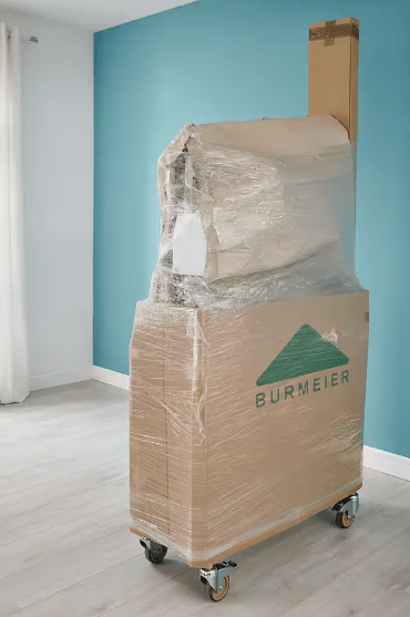 Pflegebett Dali Wash - Burmeier