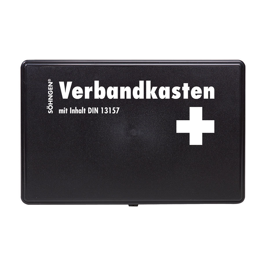 Verbandkasten KIEL/KU Standard mit Füllung Standard DIN 13157