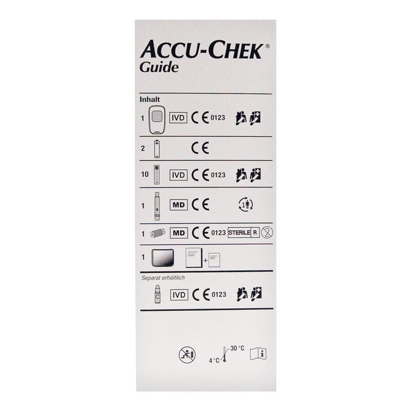 Roche Diabetes Care Deutschl.GmbHAccu - Chek Guide SetDocMed GmbH