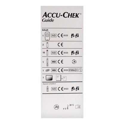 Roche Diabetes Care Deutschl.GmbHAccu - Chek Guide SetDocMed GmbH