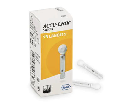 Roche Diabetes Care Deutschl.GmbHAccu - Chek Softclix LanzettenDocMed GmbH