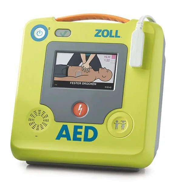 Zoll Medical Deutschland GmbHAED 3 DefibrillatorDocMed GmbH