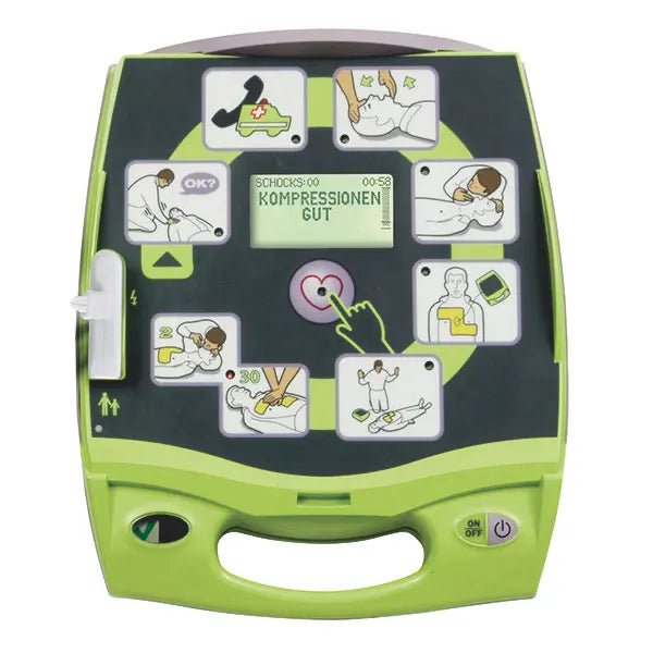 Zoll Medical Deutschland GmbHAED Plus DefibrillatorDocMed GmbH