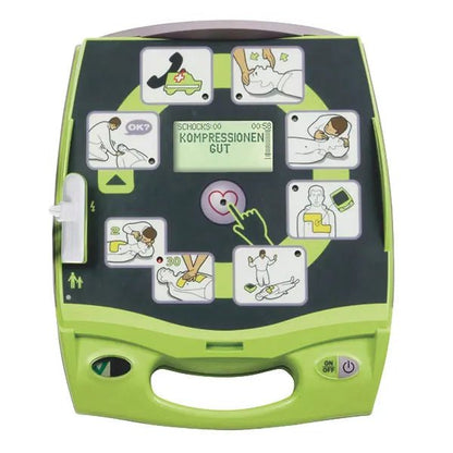 Zoll Medical Deutschland GmbHAED Plus DefibrillatorDocMed GmbH