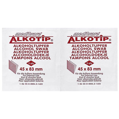 AlkotipAlkotip AlkoholtupferDocMed GmbH