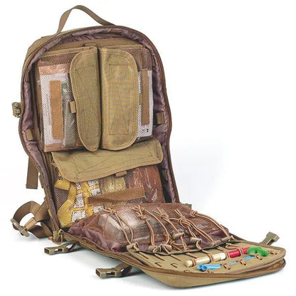 Lifeguard Tactical ProductsAMP-RucksackDocMed GmbH