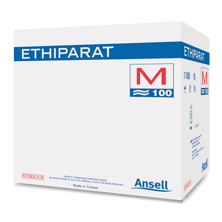 Ethiparat PE-Untersuchungshandschuhe, steril