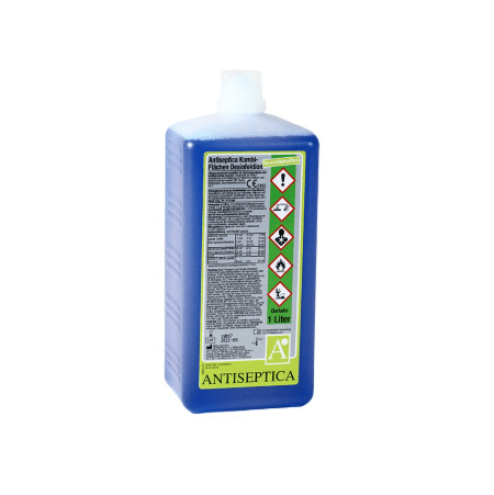 Antiseptica GmbHAntiseptica Kombi Flächendesinfektion 1 Ltr.DocMed GmbH