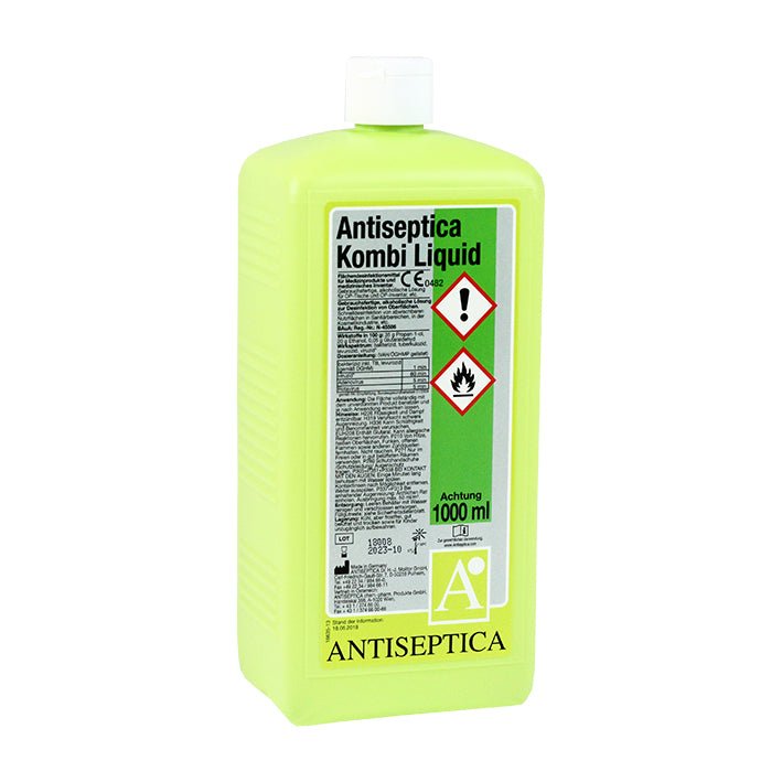 Antiseptica GmbHAntiseptica Kombi LiquidDocMed GmbH