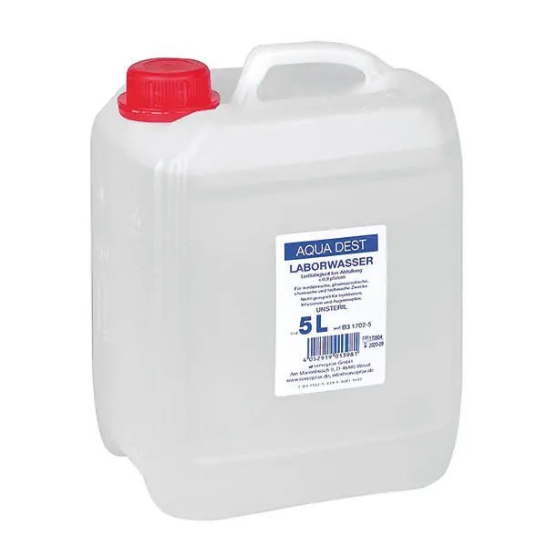 ServopraxAqua Dest-LaborwasserDocMed GmbH