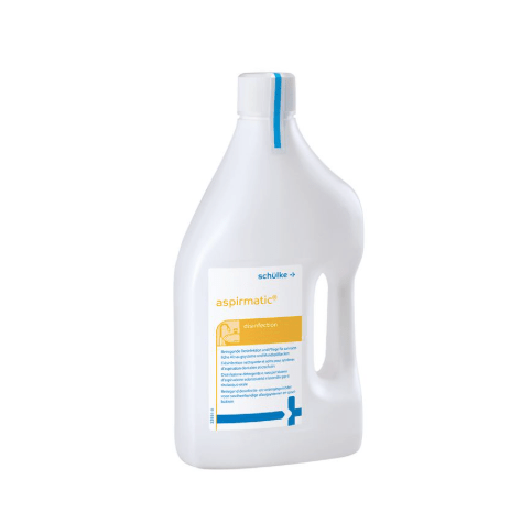 Schülke und MayraspirmaticDocMed GmbH