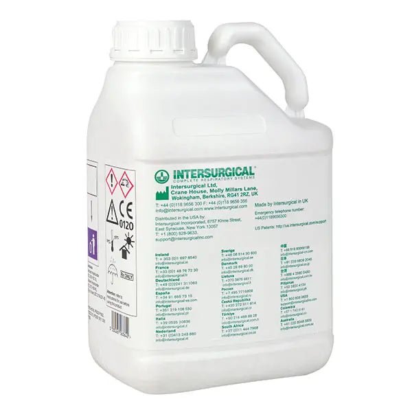 Intersurgical Beatmungsprod. GmbHAtemkalkDocMed GmbH