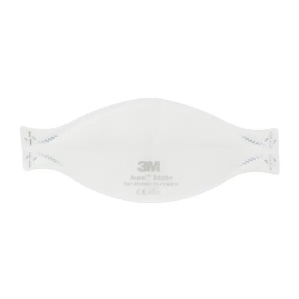 3M - MedicaAtemschutzmaske 9320+, FFP2 ohne VentilDocMed GmbH