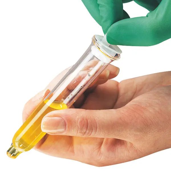 LP ITALIANA SPAAufdrückkappen für Uriplast UrinsedimentröhrchenDocMed GmbH